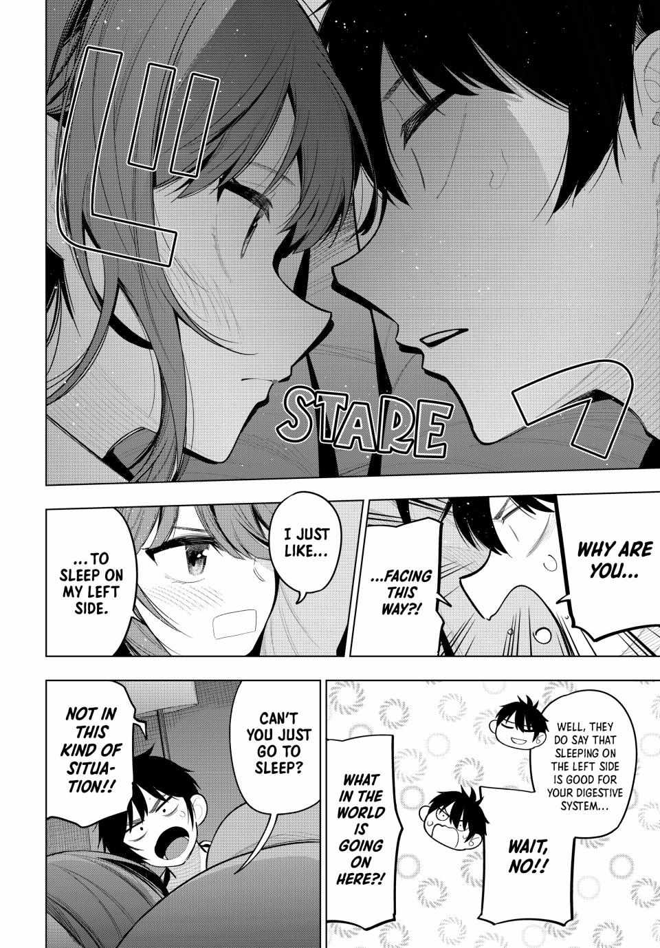 Read Tune In to the Midnight Heart EN Manga Online