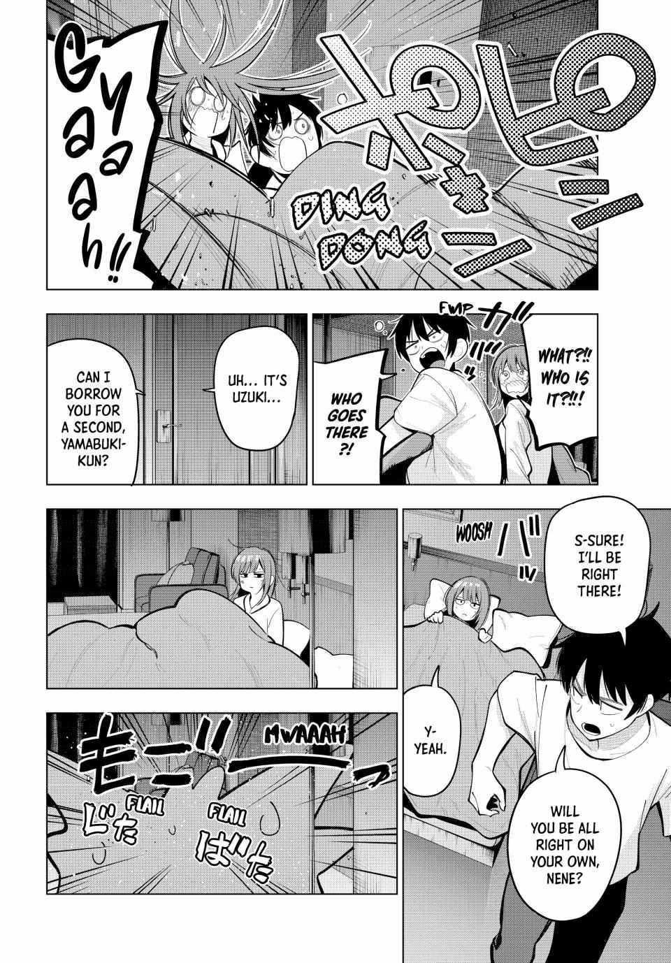 Read Tune In to the Midnight Heart EN Manga Online