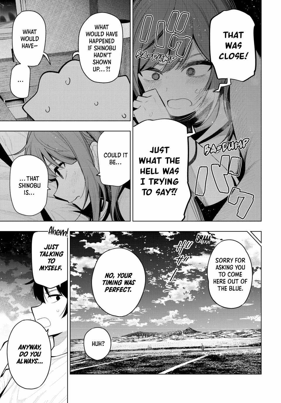 Read Tune In to the Midnight Heart EN Manga Online