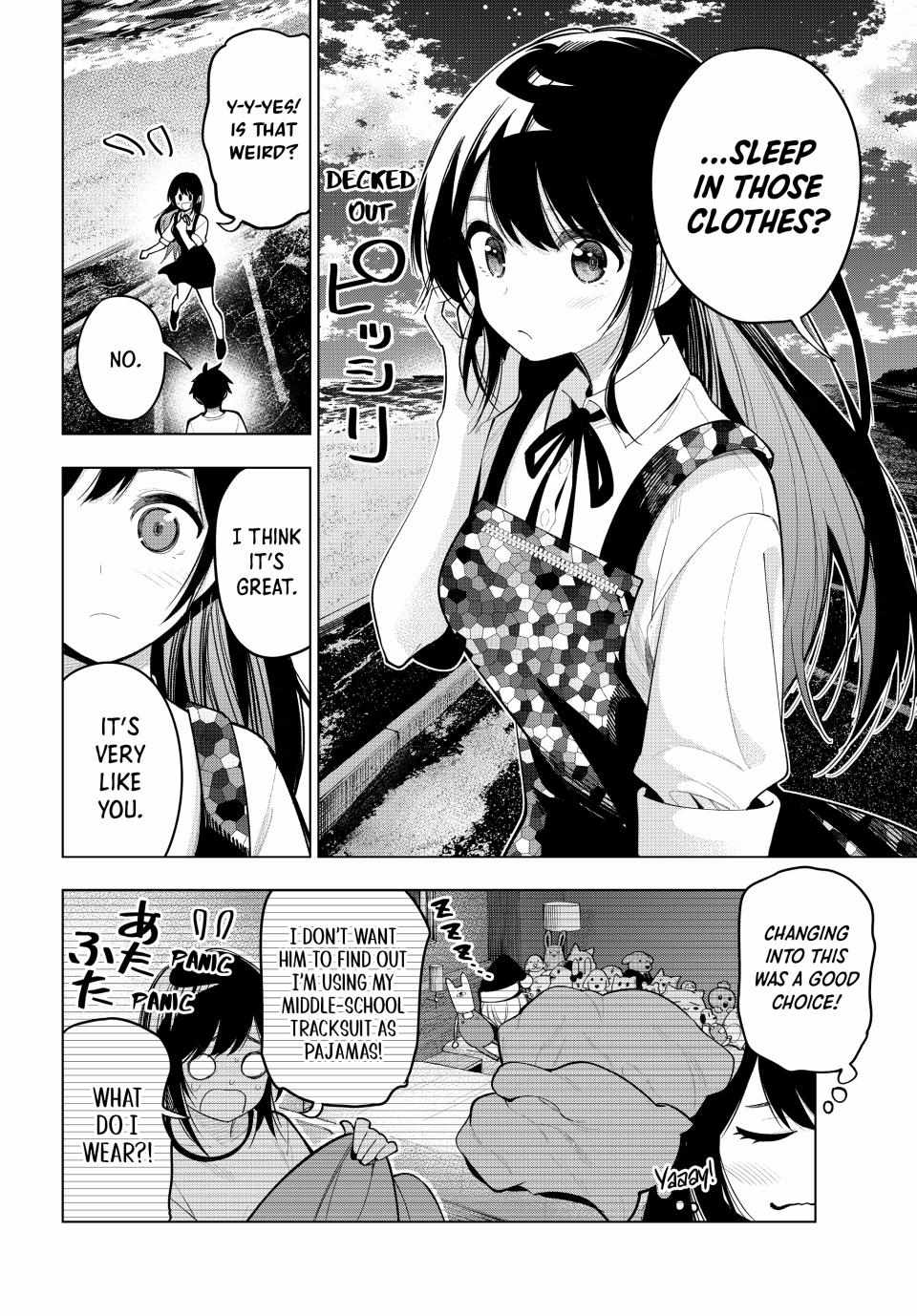 Read Tune In to the Midnight Heart EN Manga Online