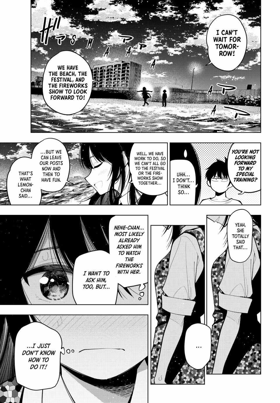 Read Tune In to the Midnight Heart EN Manga Online