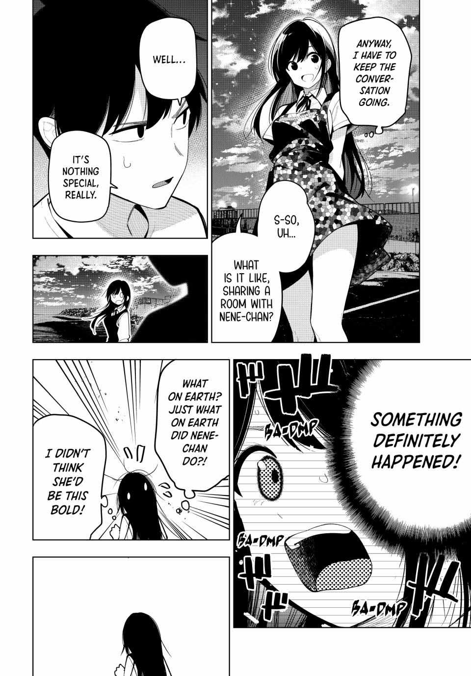 Read Tune In to the Midnight Heart EN Manga Online