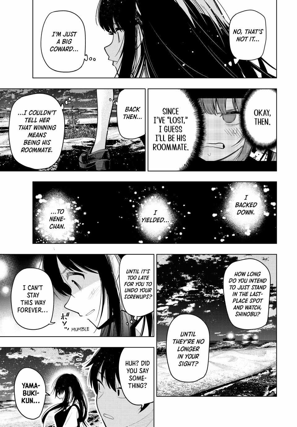 Read Tune In to the Midnight Heart EN Manga Online