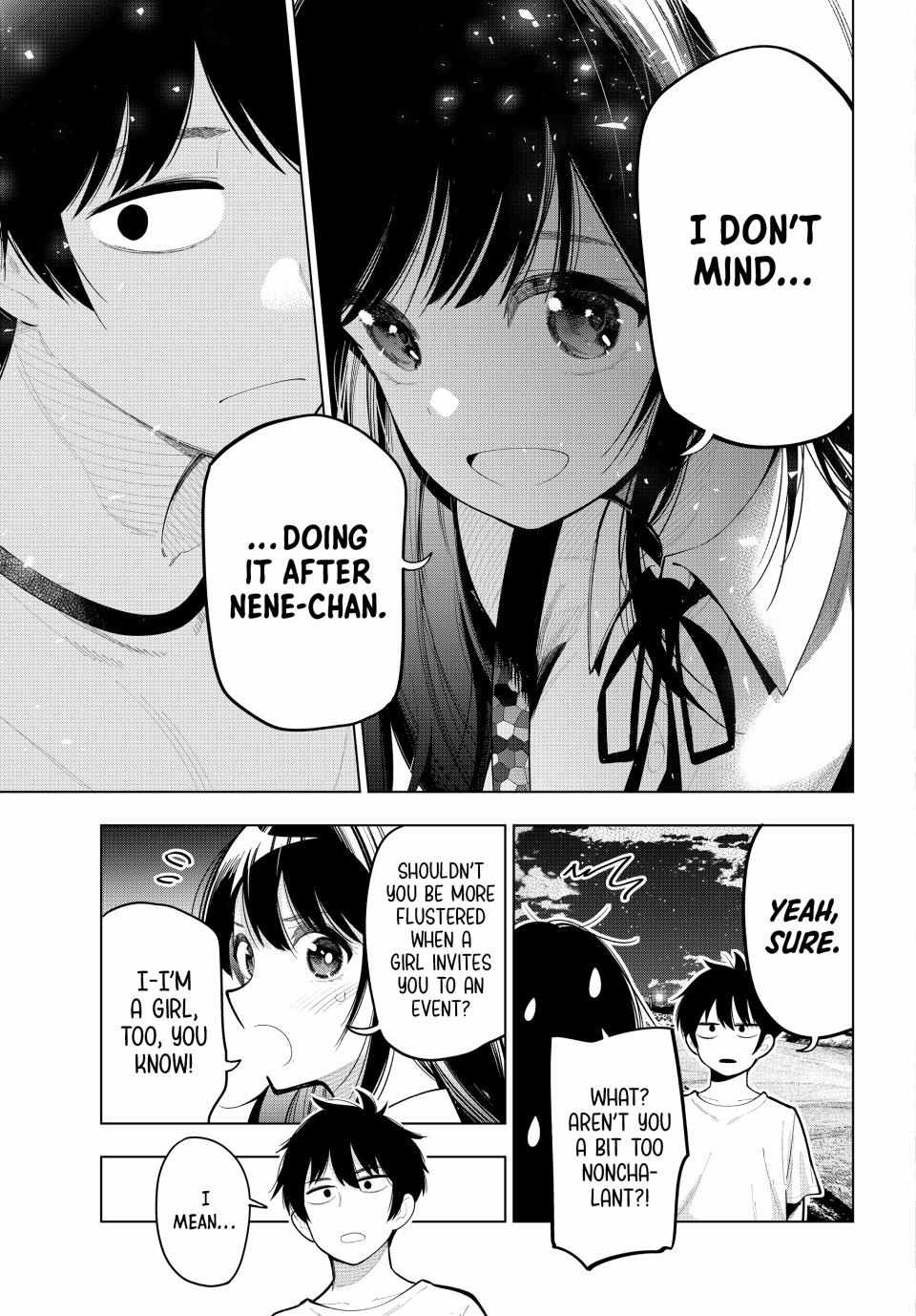 Read Tune In to the Midnight Heart EN Manga Online