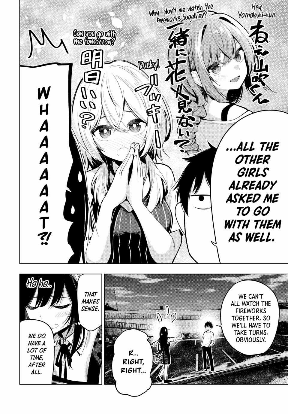 Read Tune In to the Midnight Heart EN Manga Online