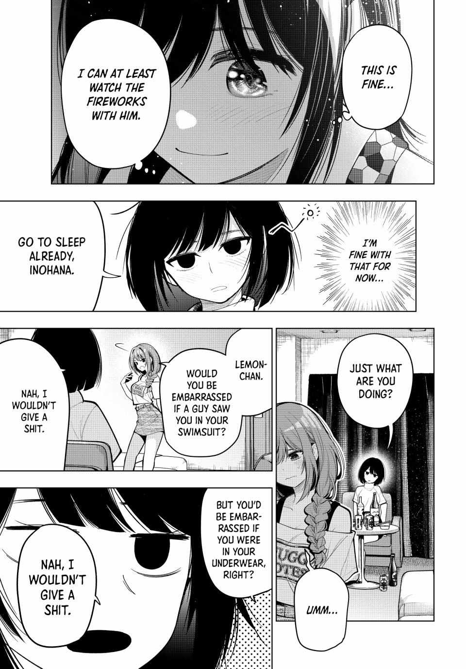 Read Tune In to the Midnight Heart EN Manga Online