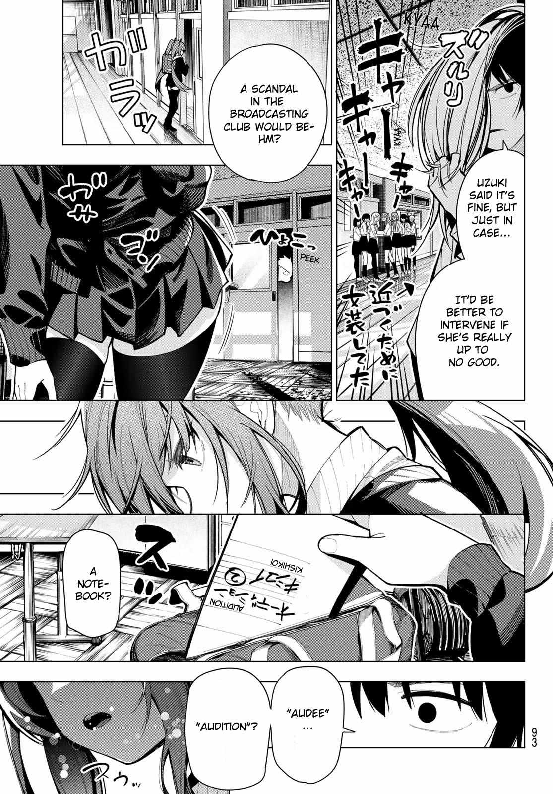 Read Tune In to the Midnight Heart EN Manga Online