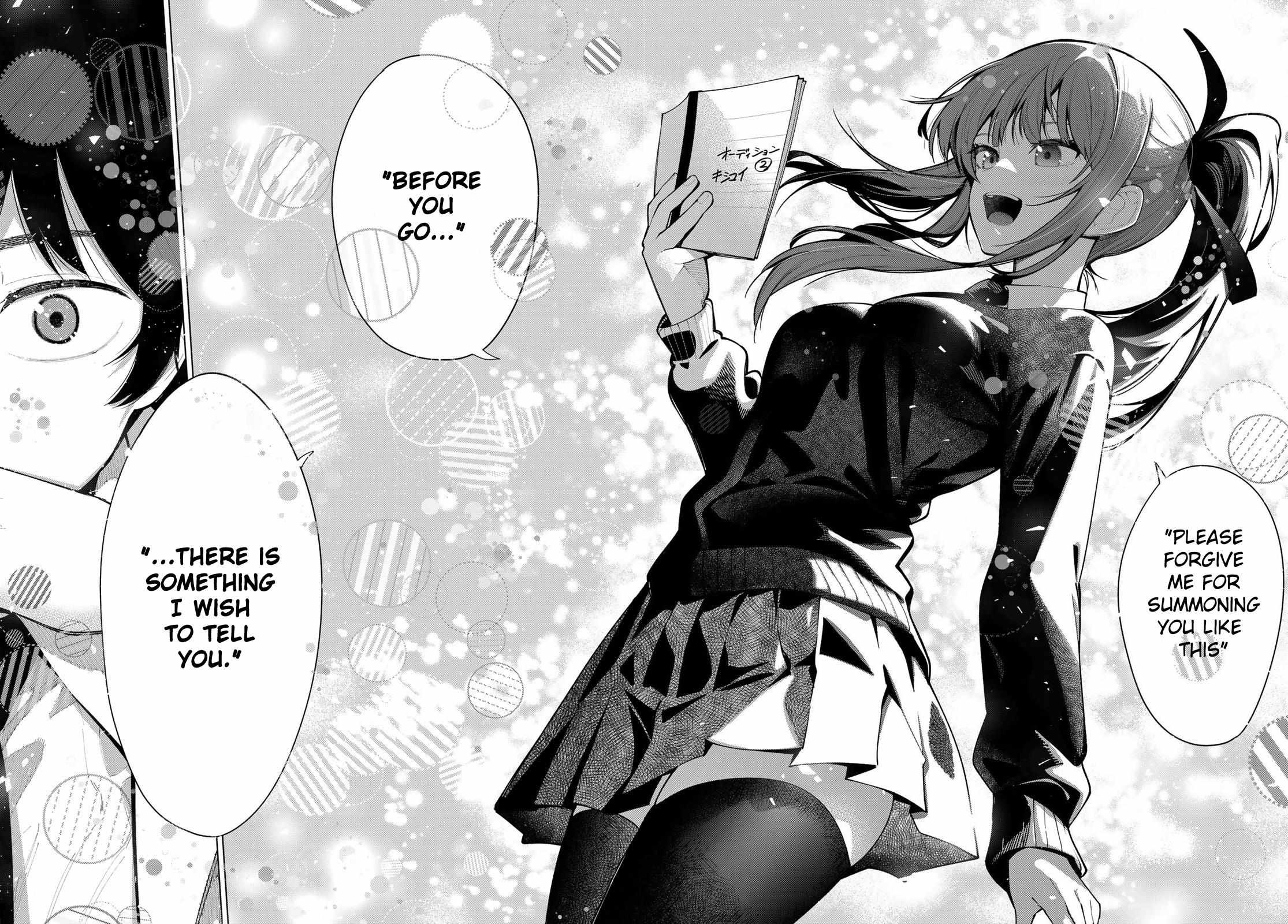 Read Tune In to the Midnight Heart EN Manga Online
