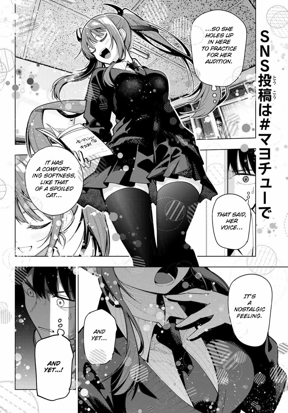 Read Tune In to the Midnight Heart EN Manga Online