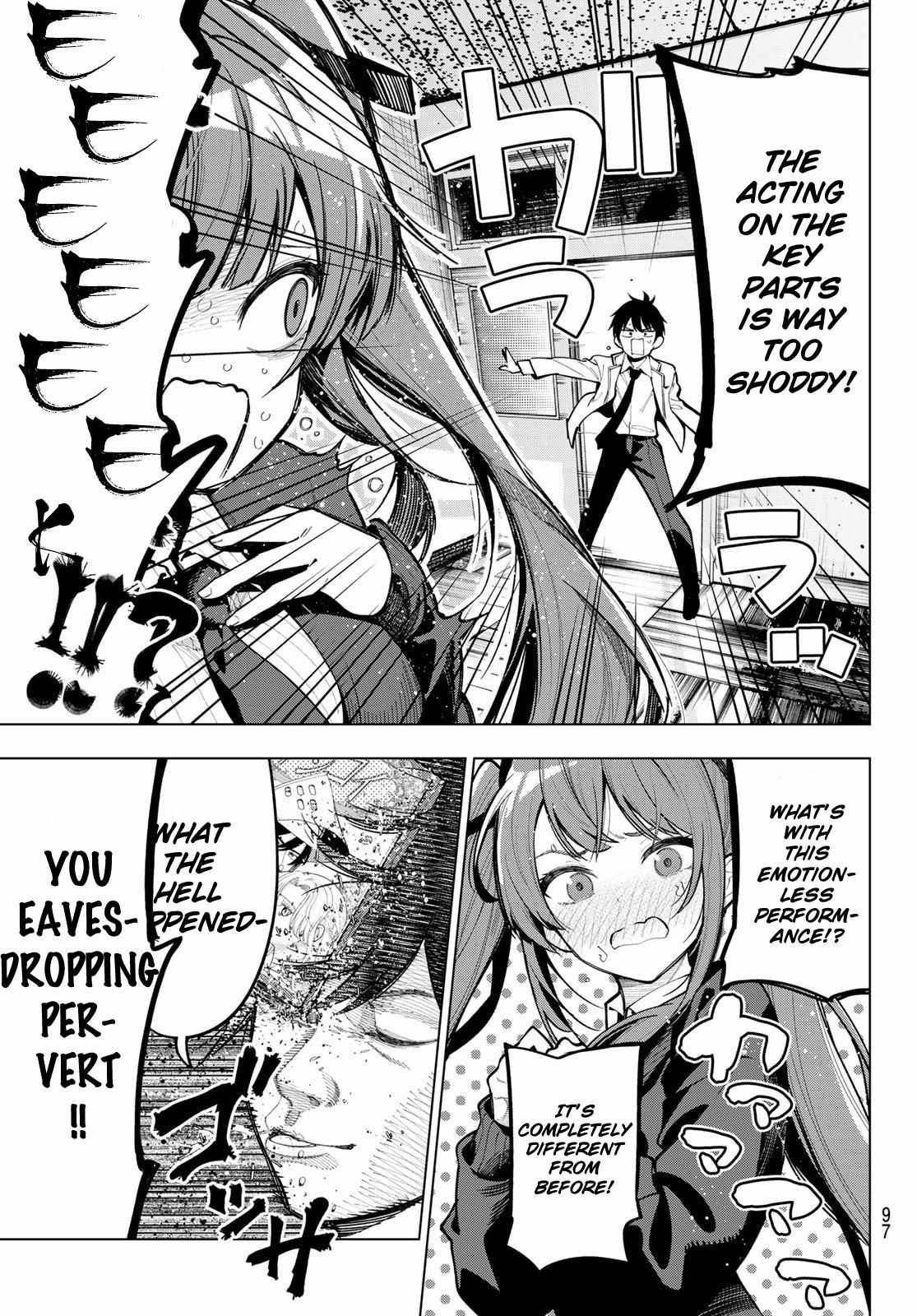 Read Tune In to the Midnight Heart EN Manga Online