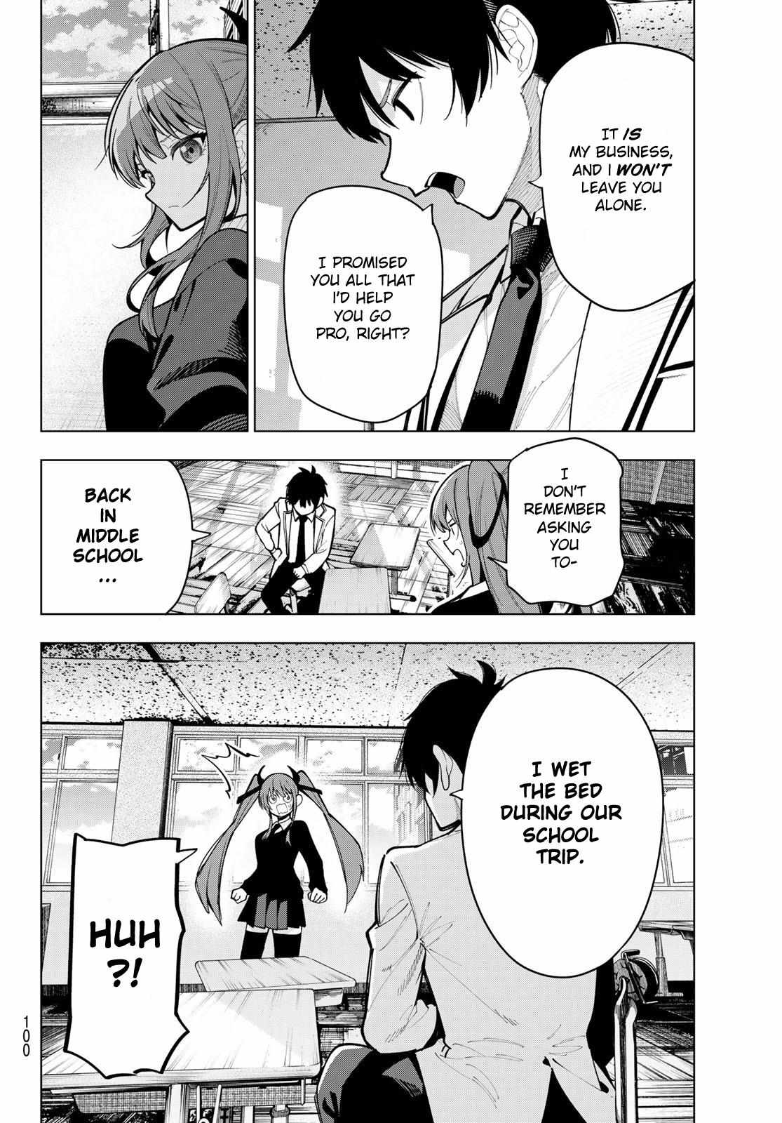 Read Tune In to the Midnight Heart EN Manga Online