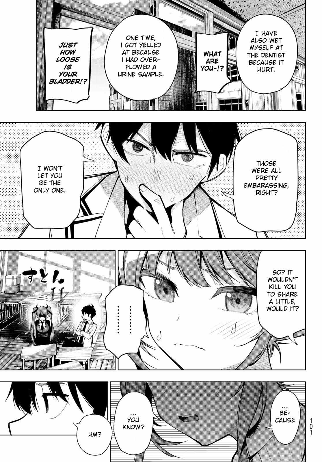 Read Tune In to the Midnight Heart EN Manga Online