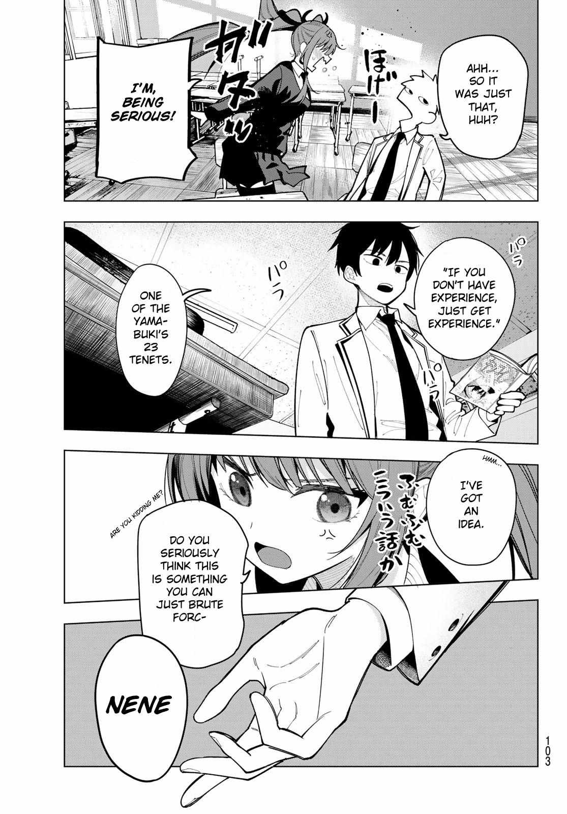 Read Tune In to the Midnight Heart EN Manga Online