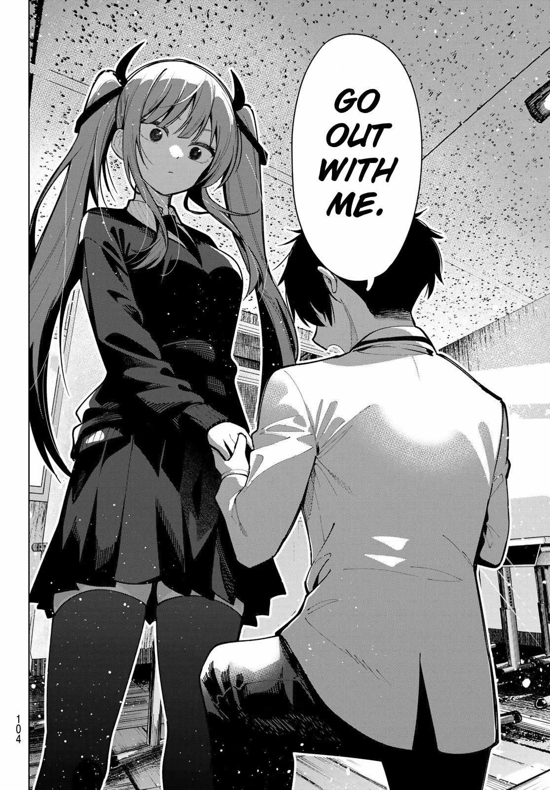 Read Tune In to the Midnight Heart EN Manga Online