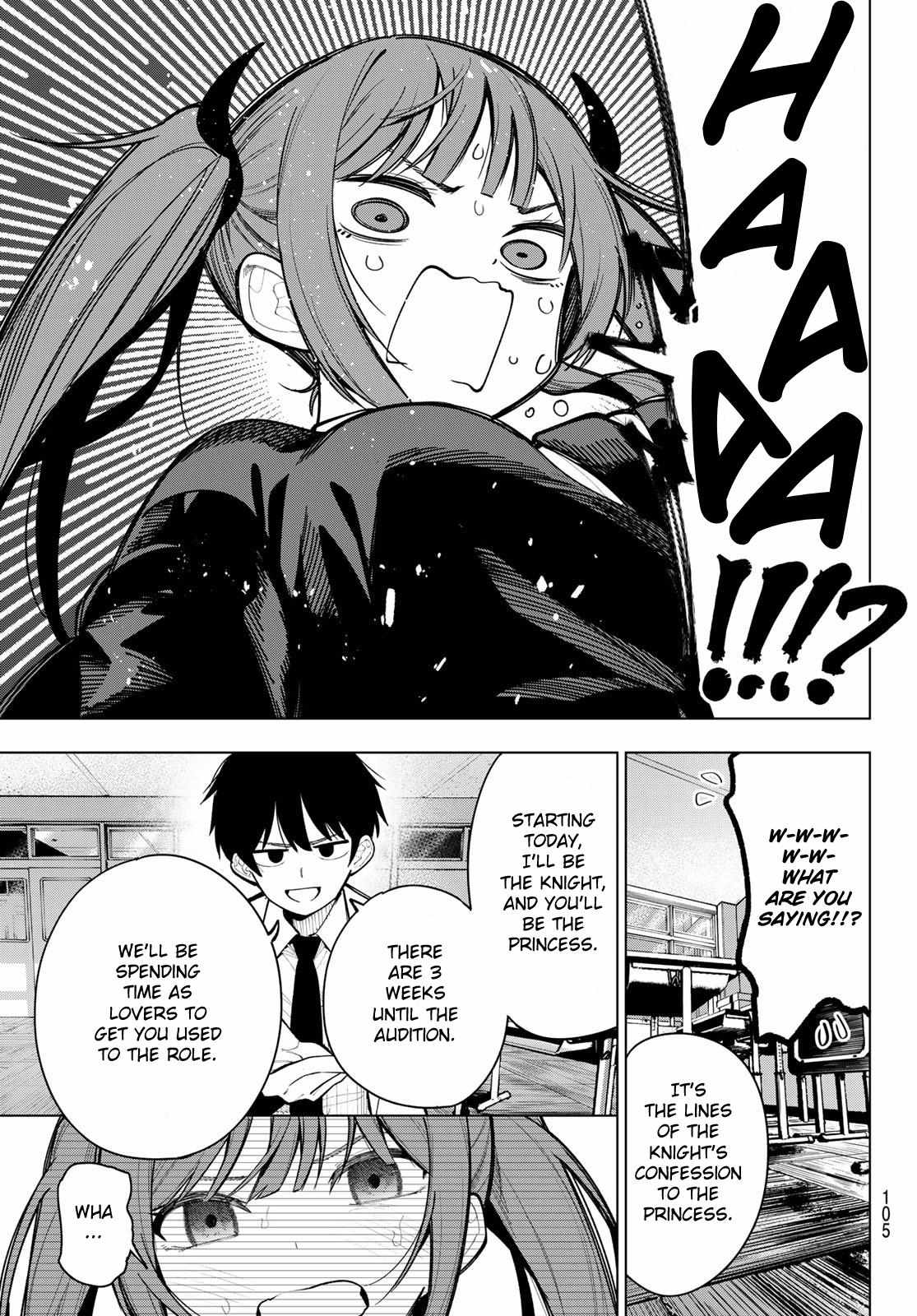 Read Tune In to the Midnight Heart EN Manga Online