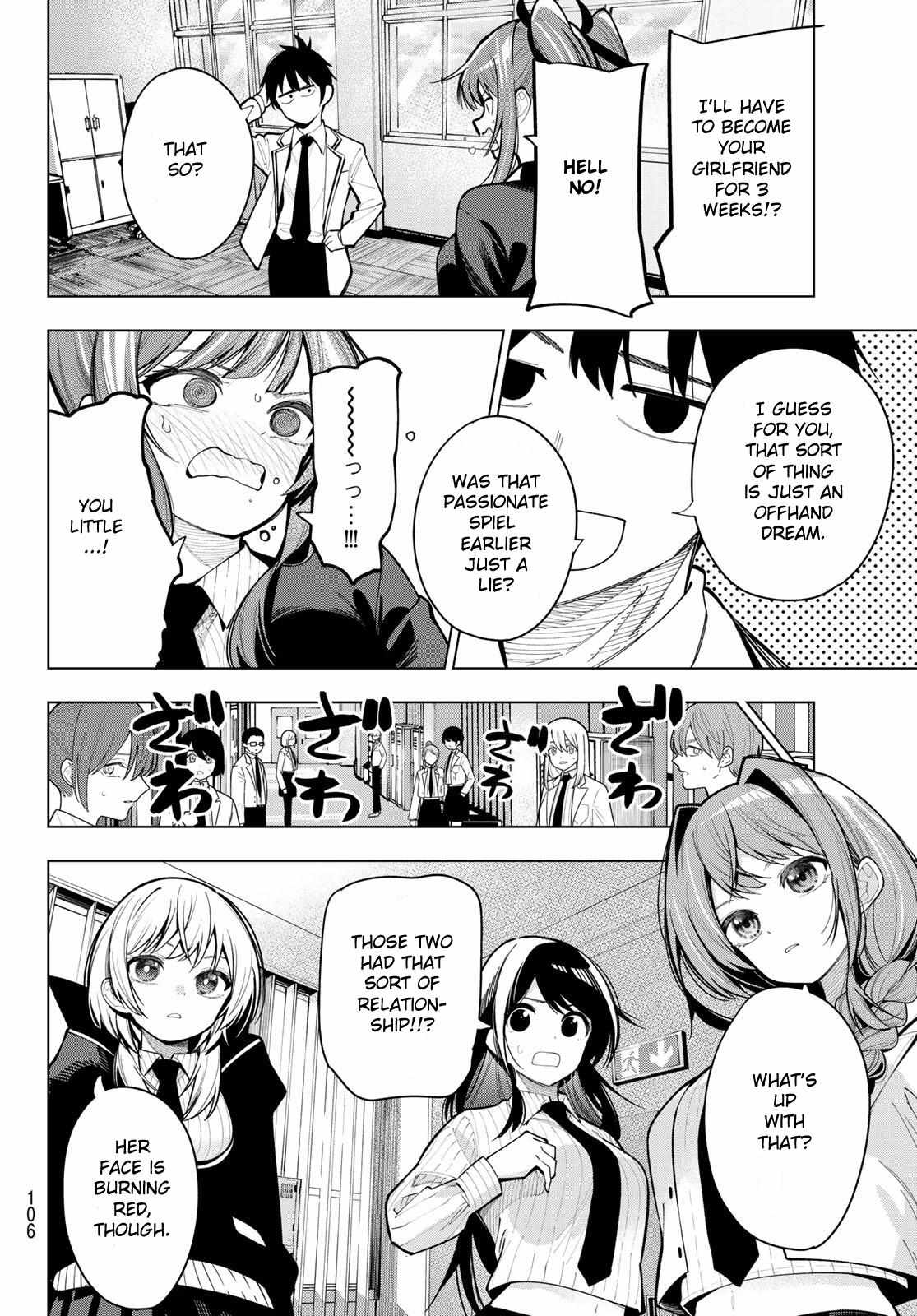 Read Tune In to the Midnight Heart EN Manga Online
