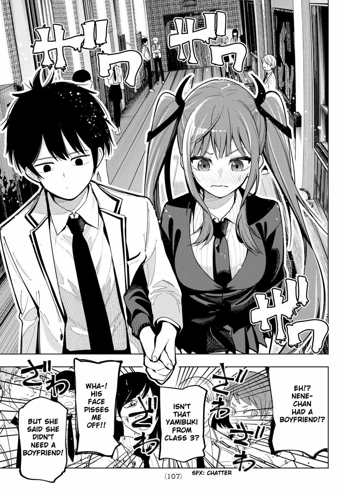 Read Tune In to the Midnight Heart EN Manga Online