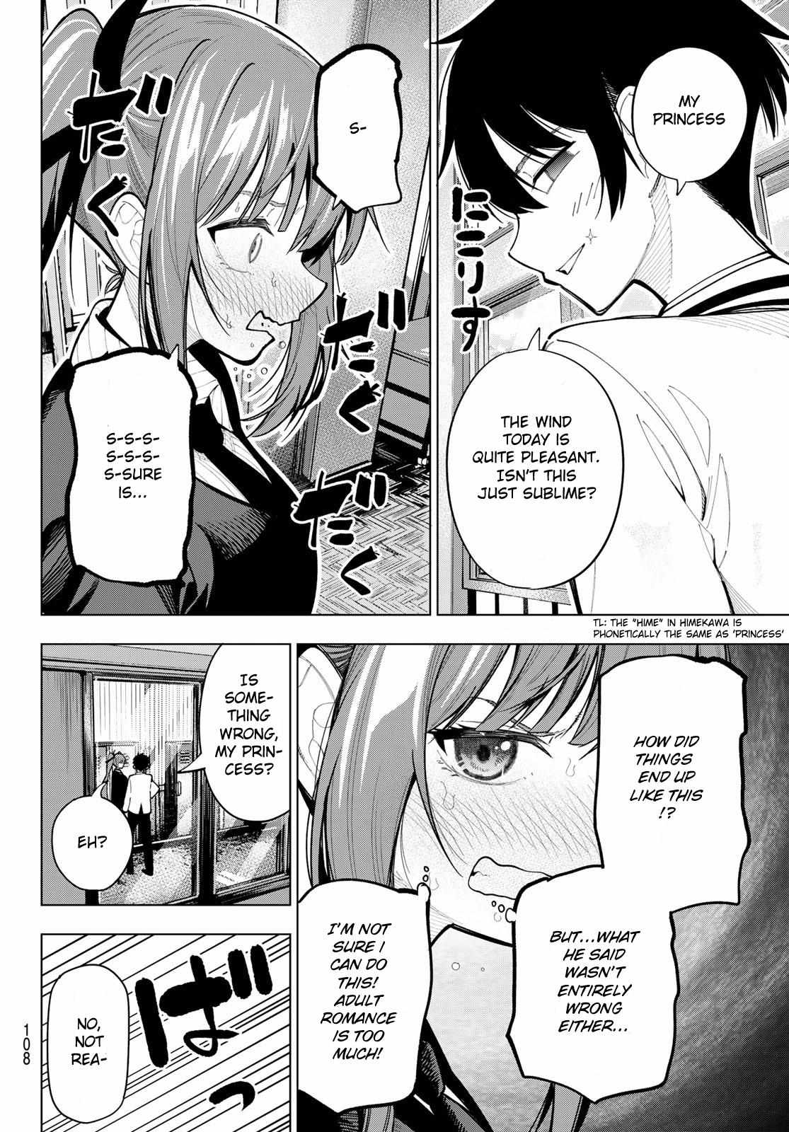 Read Tune In to the Midnight Heart EN Manga Online