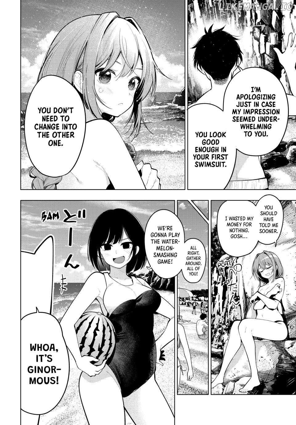 Read Tune In to the Midnight Heart EN Manga Online