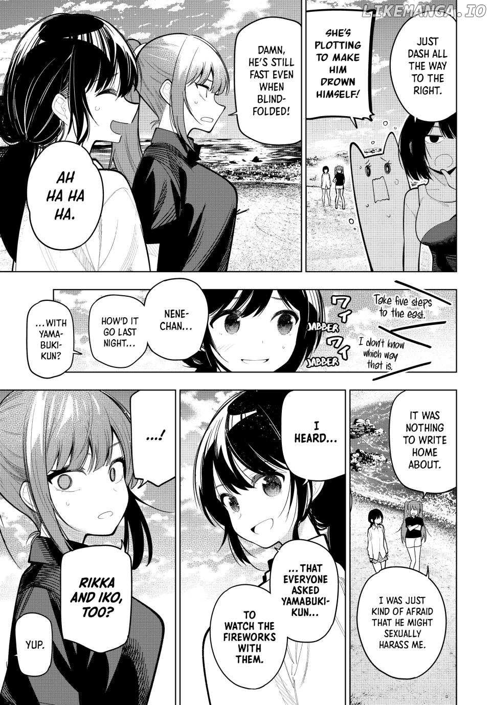 Read Tune In to the Midnight Heart EN Manga Online