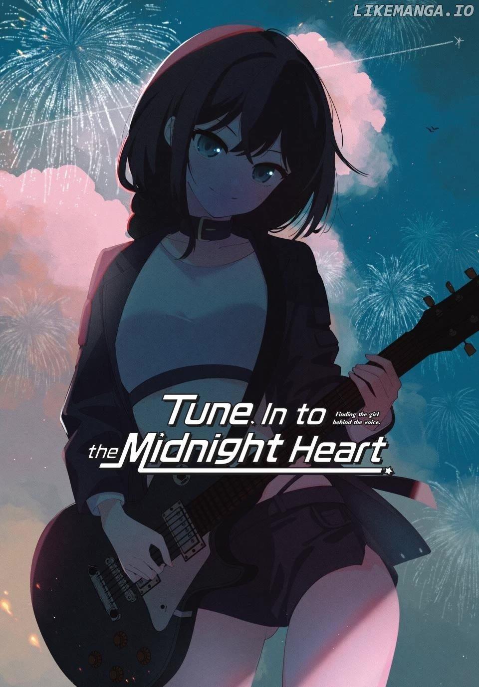 Read Tune In to the Midnight Heart EN Manga Online