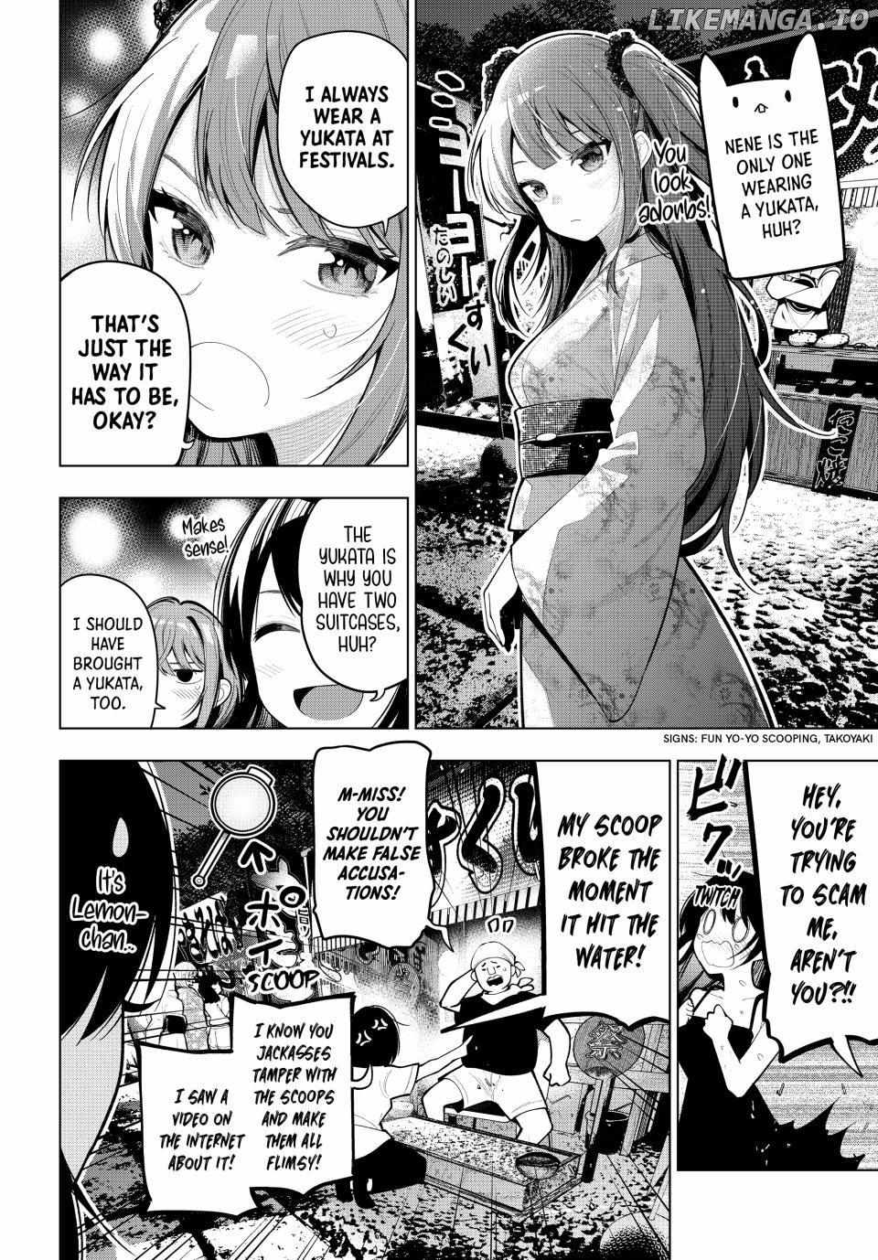 Read Tune In to the Midnight Heart EN Manga Online