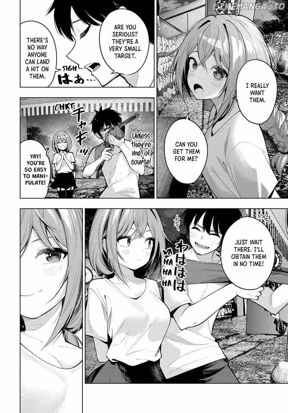 Read Tune In to the Midnight Heart EN Manga Online