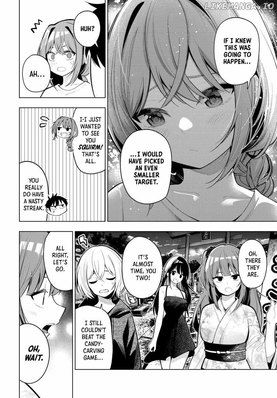 Read Tune In to the Midnight Heart EN Manga Online
