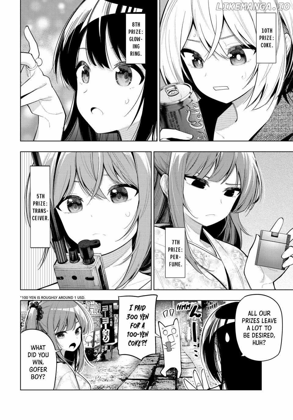 Read Tune In to the Midnight Heart EN Manga Online
