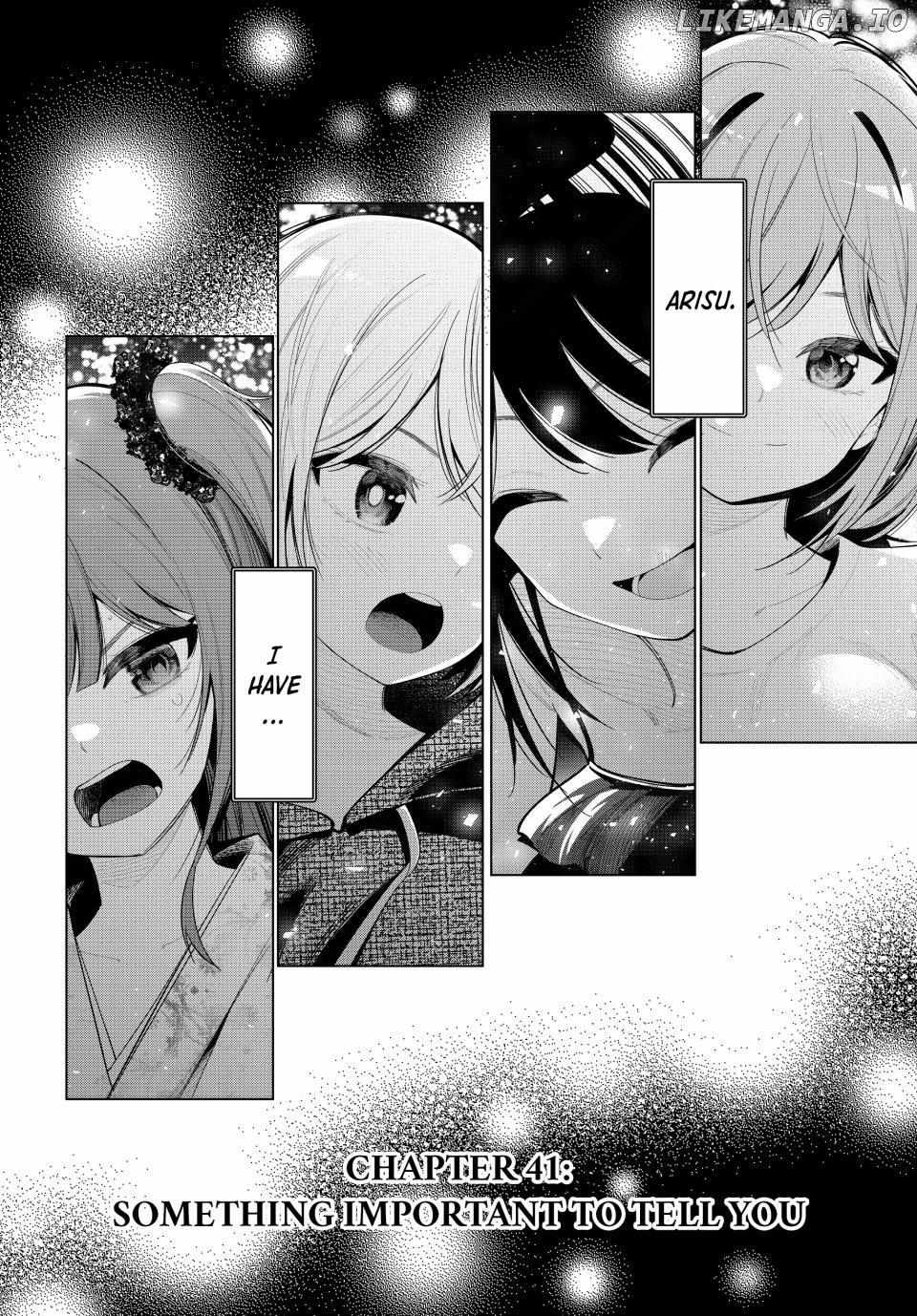 Read Tune In to the Midnight Heart EN Manga Online