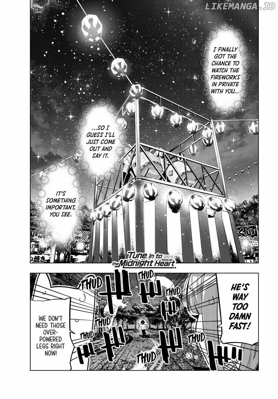 Read Tune In to the Midnight Heart EN Manga Online