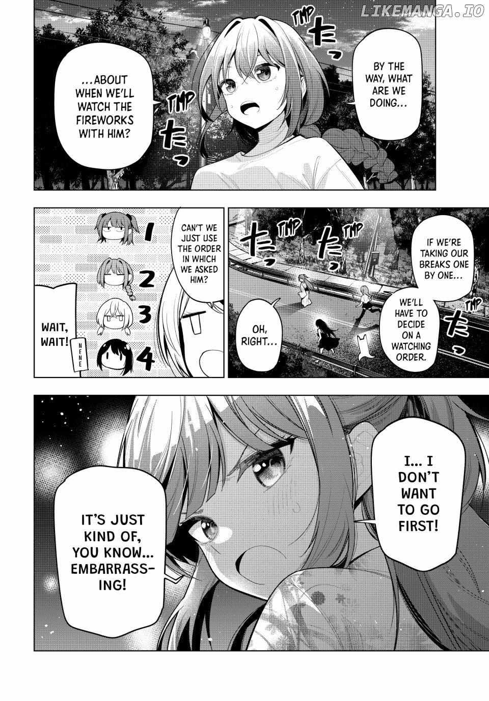Read Tune In to the Midnight Heart EN Manga Online