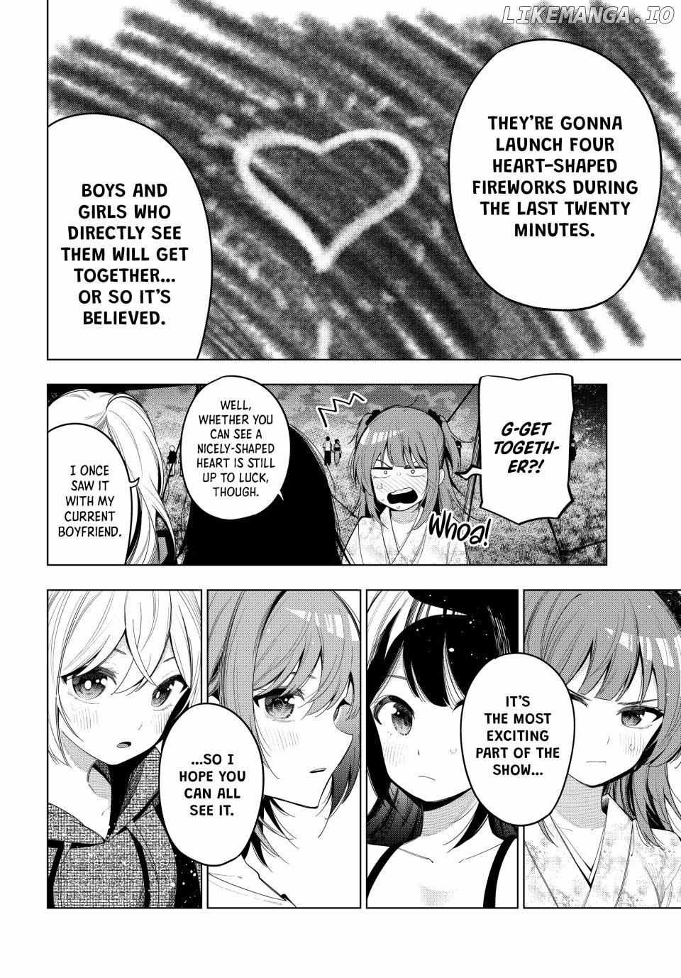 Read Tune In to the Midnight Heart EN Manga Online
