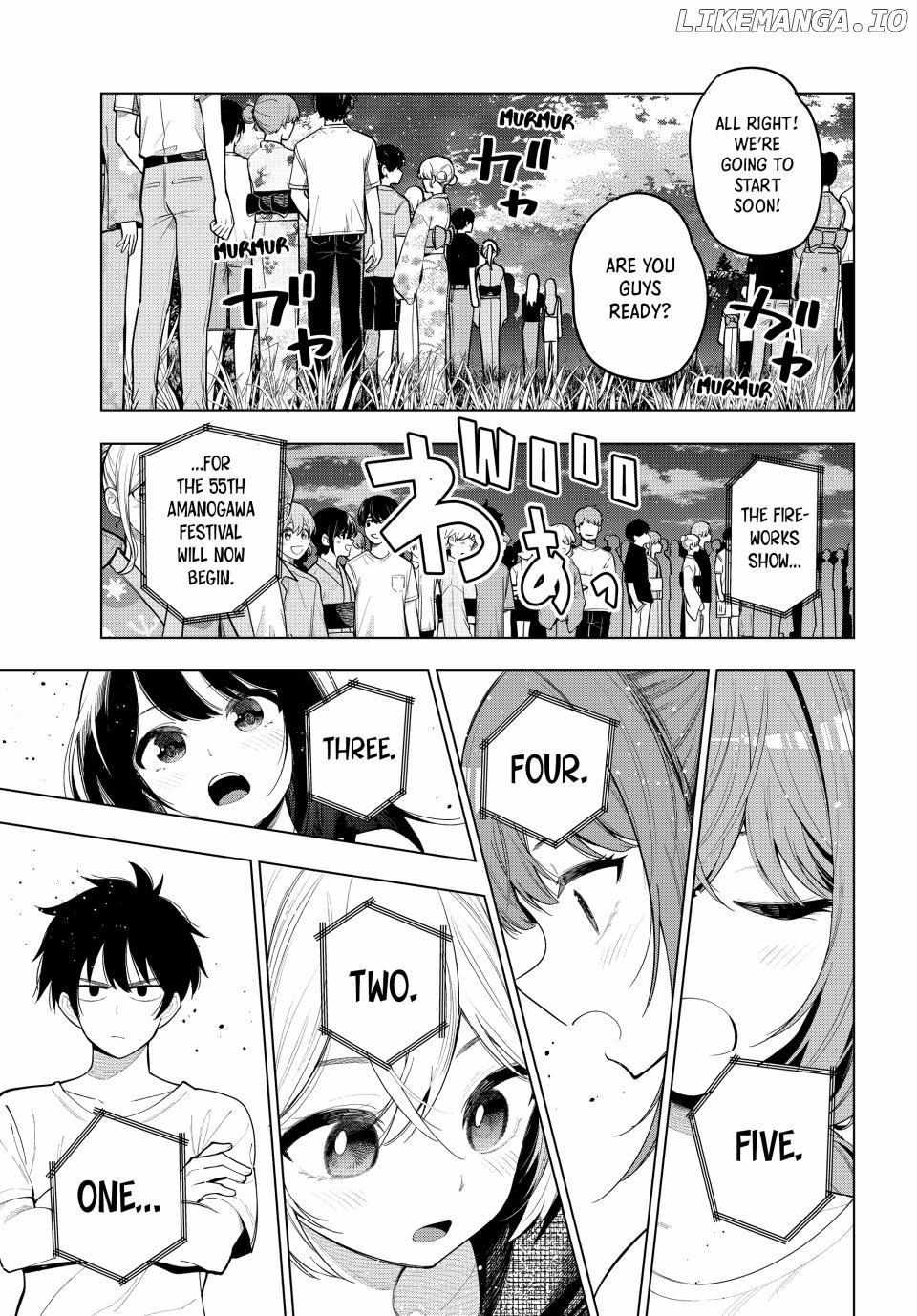 Read Tune In to the Midnight Heart EN Manga Online