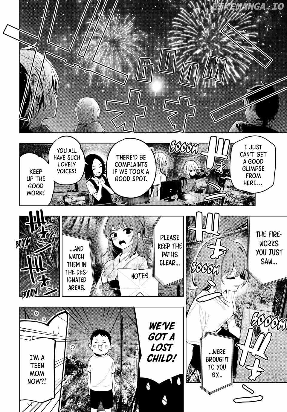 Read Tune In to the Midnight Heart EN Manga Online