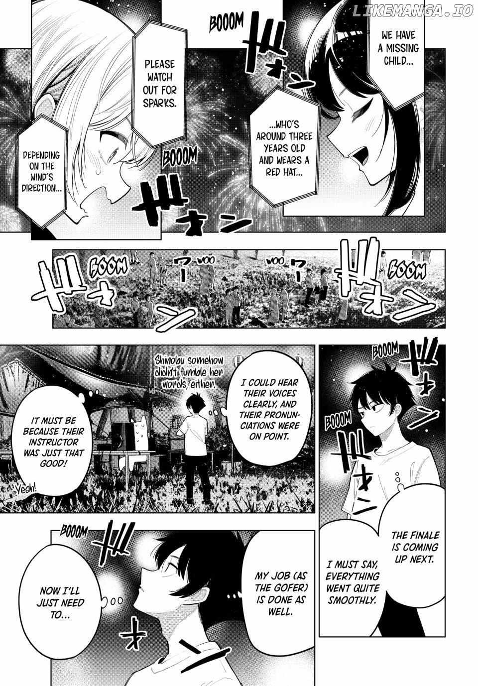 Read Tune In to the Midnight Heart EN Manga Online