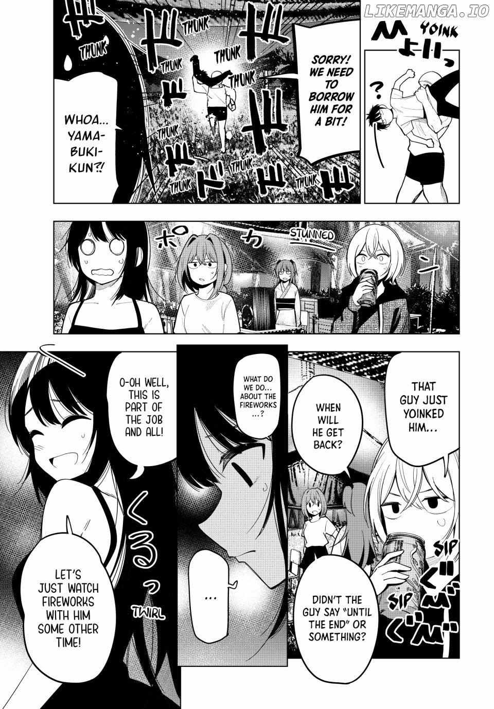 Read Tune In to the Midnight Heart EN Manga Online