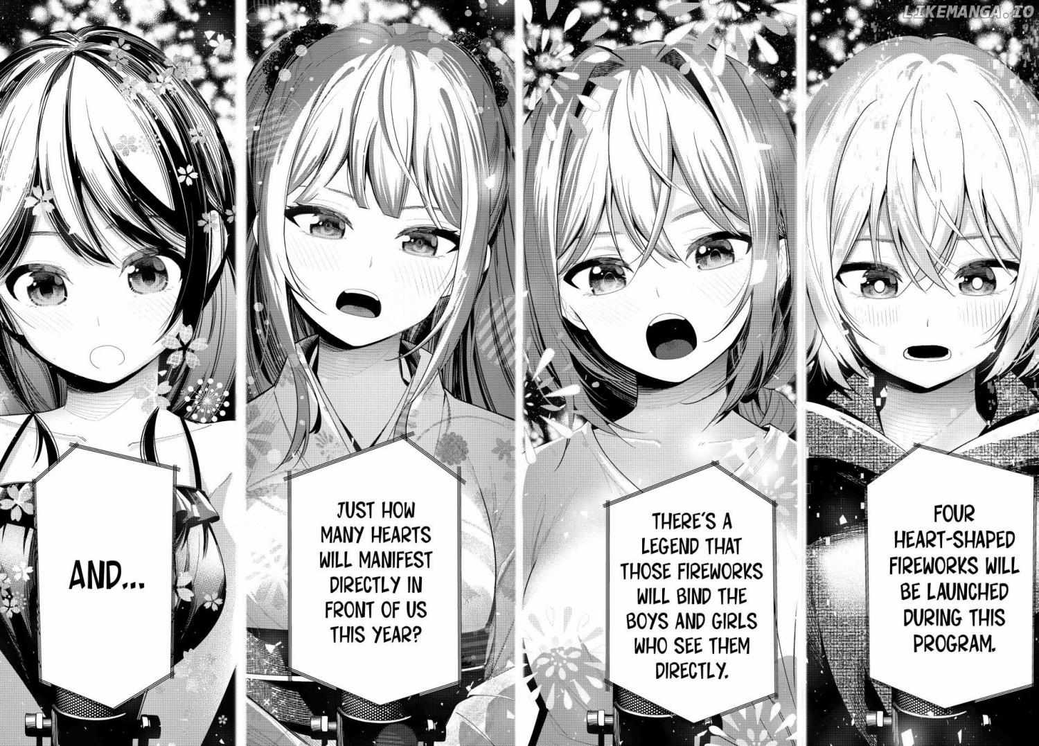 Read Tune In to the Midnight Heart EN Manga Online