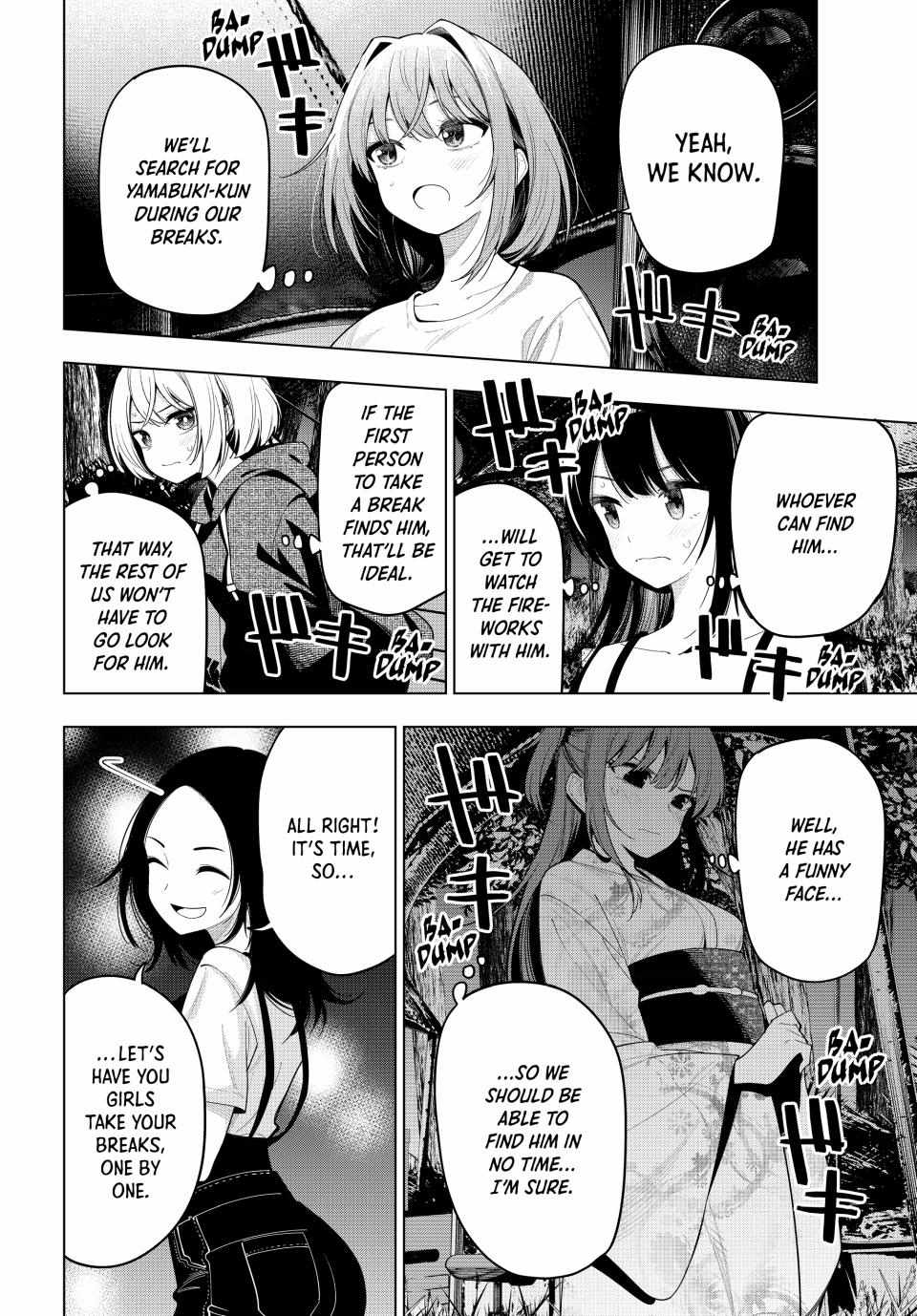 Read Tune In to the Midnight Heart EN Manga Online