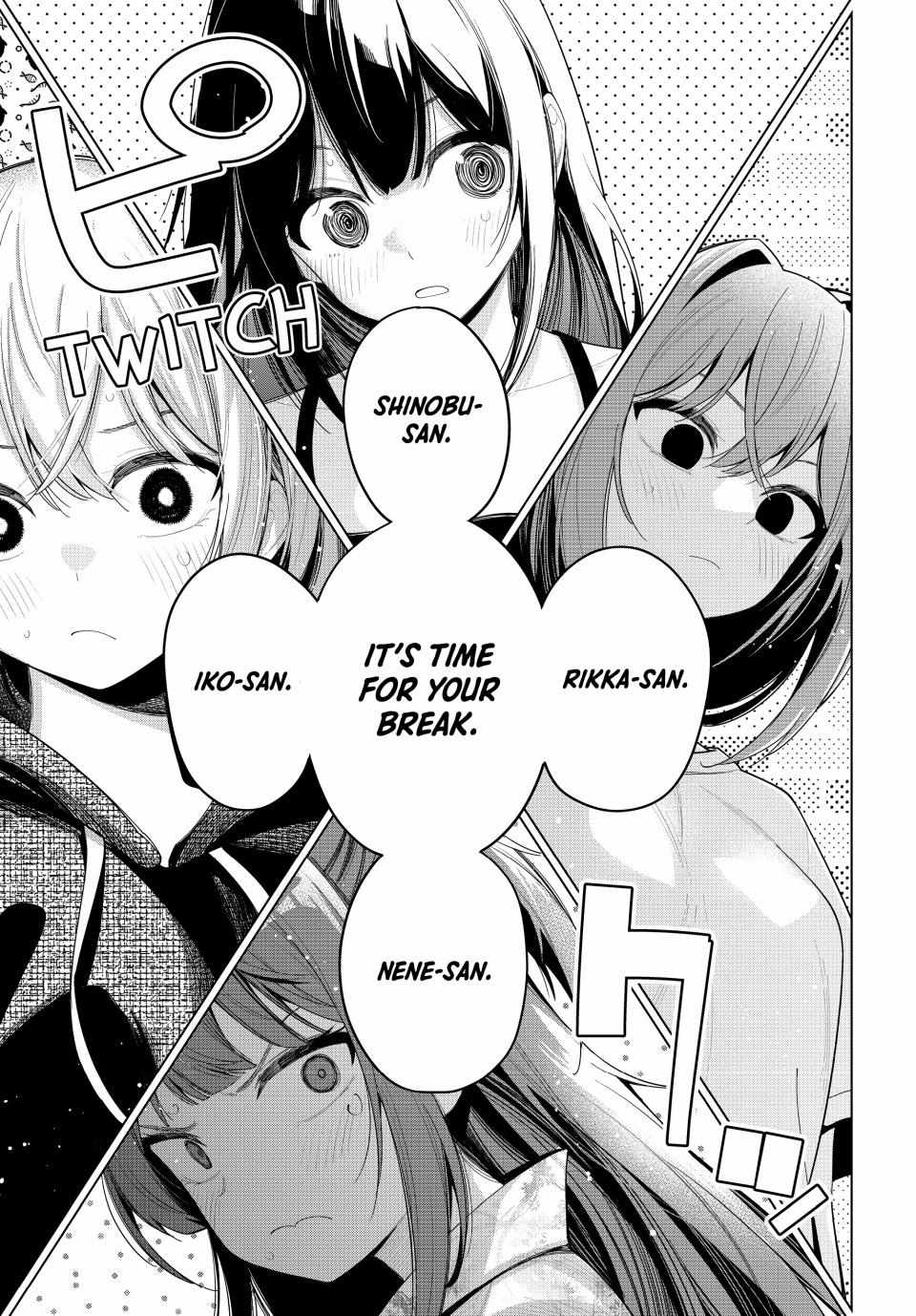 Read Tune In to the Midnight Heart EN Manga Online