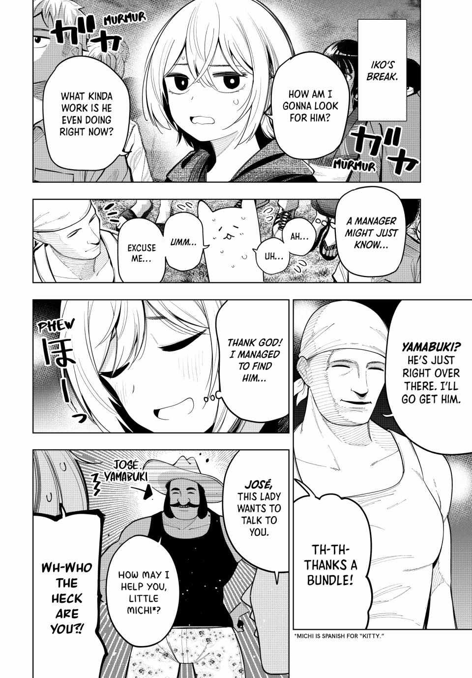 Read Tune In to the Midnight Heart EN Manga Online