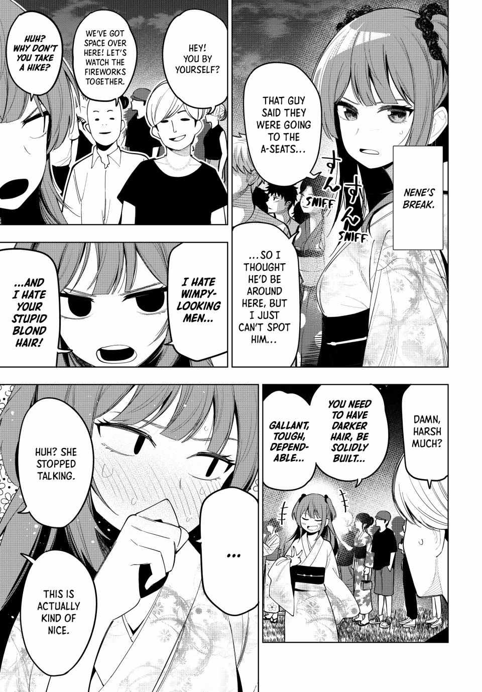 Read Tune In to the Midnight Heart EN Manga Online