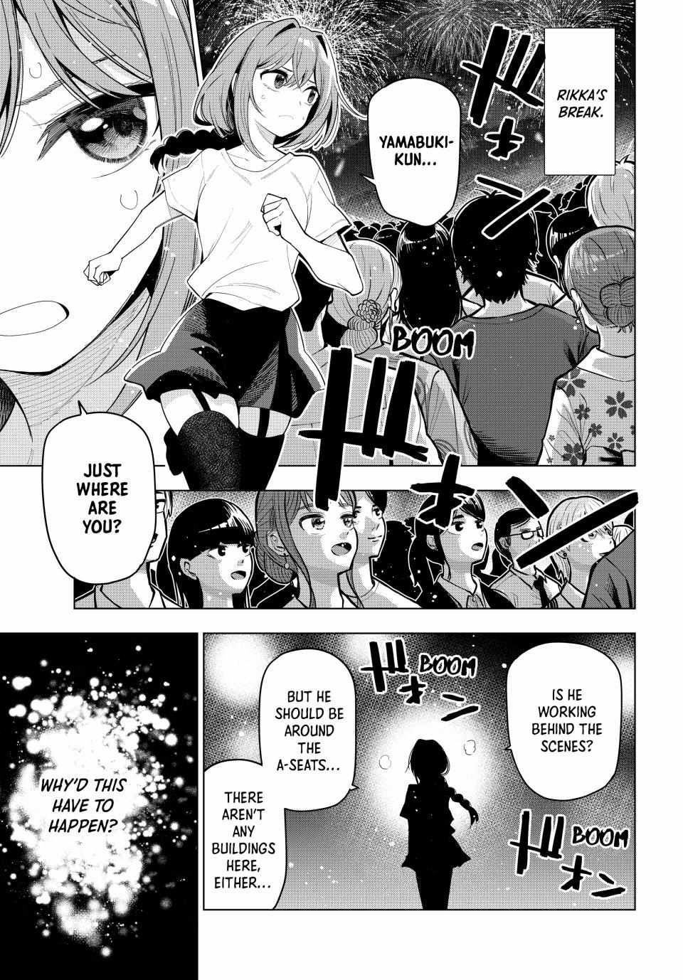 Read Tune In to the Midnight Heart EN Manga Online