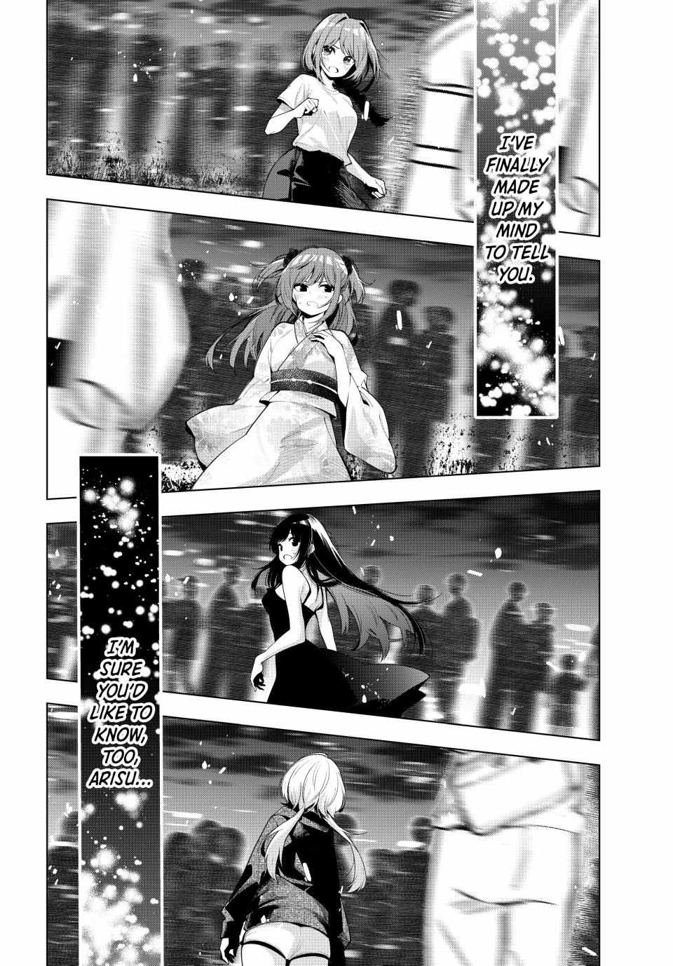 Read Tune In to the Midnight Heart EN Manga Online