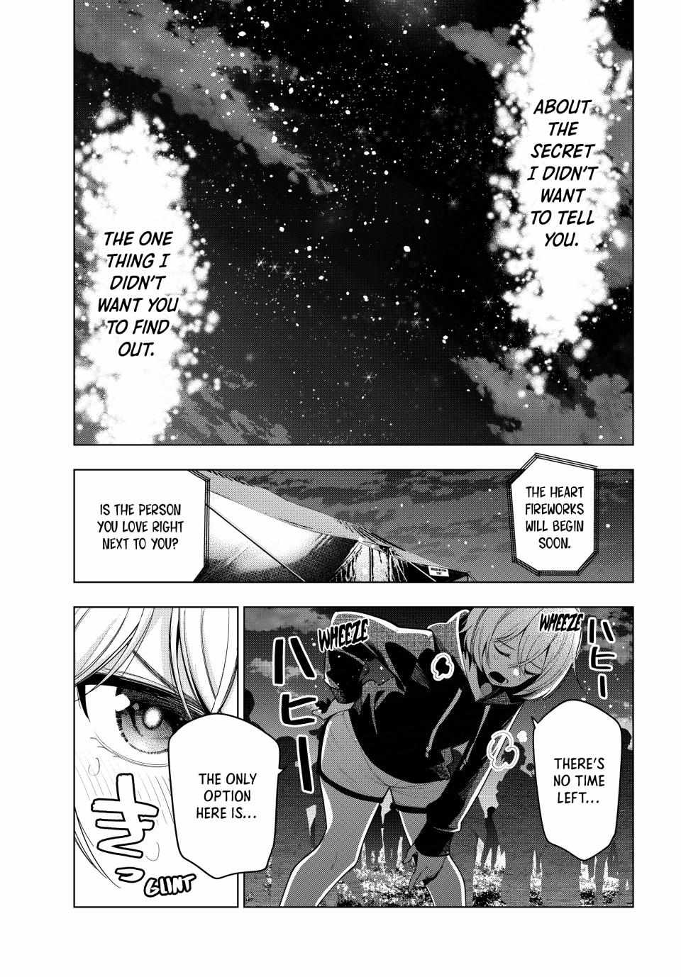 Read Tune In to the Midnight Heart EN Manga Online