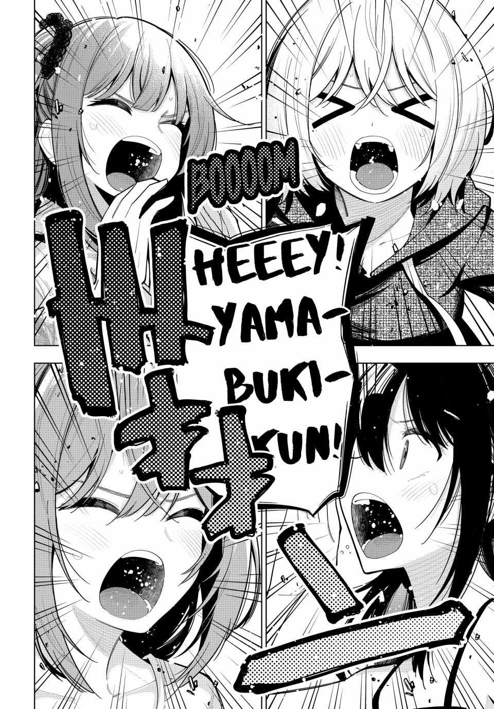 Read Tune In to the Midnight Heart EN Manga Online