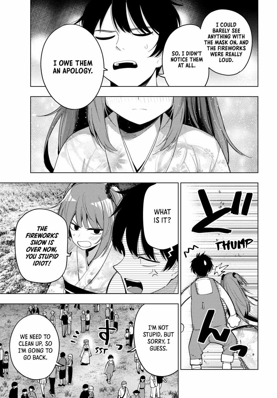 Read Tune In to the Midnight Heart EN Manga Online