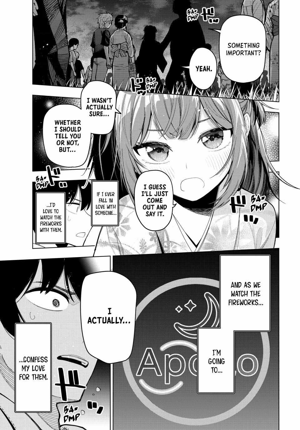 Read Tune In to the Midnight Heart EN Manga Online