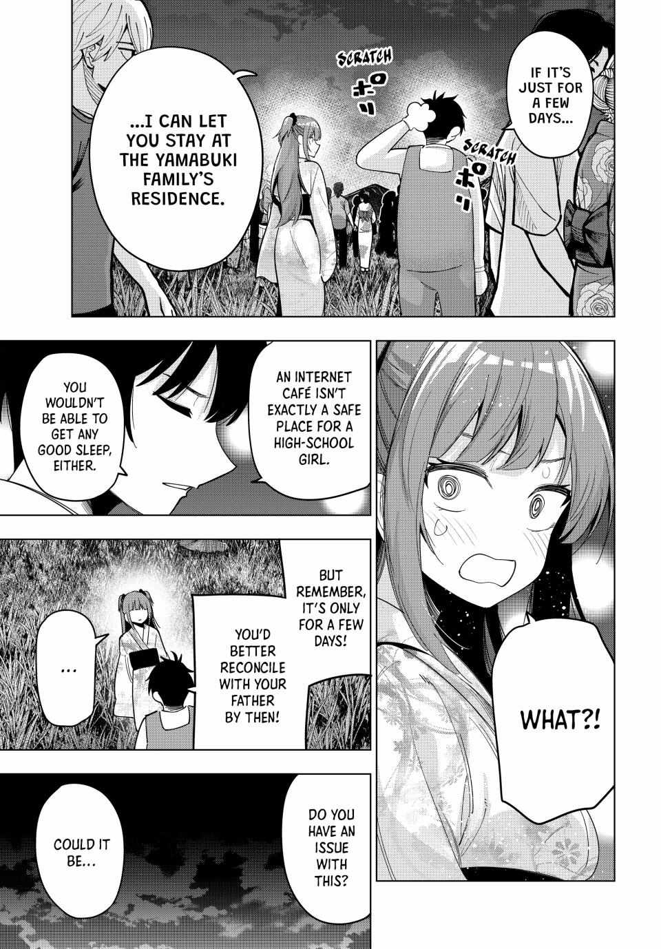 Read Tune In to the Midnight Heart EN Manga Online