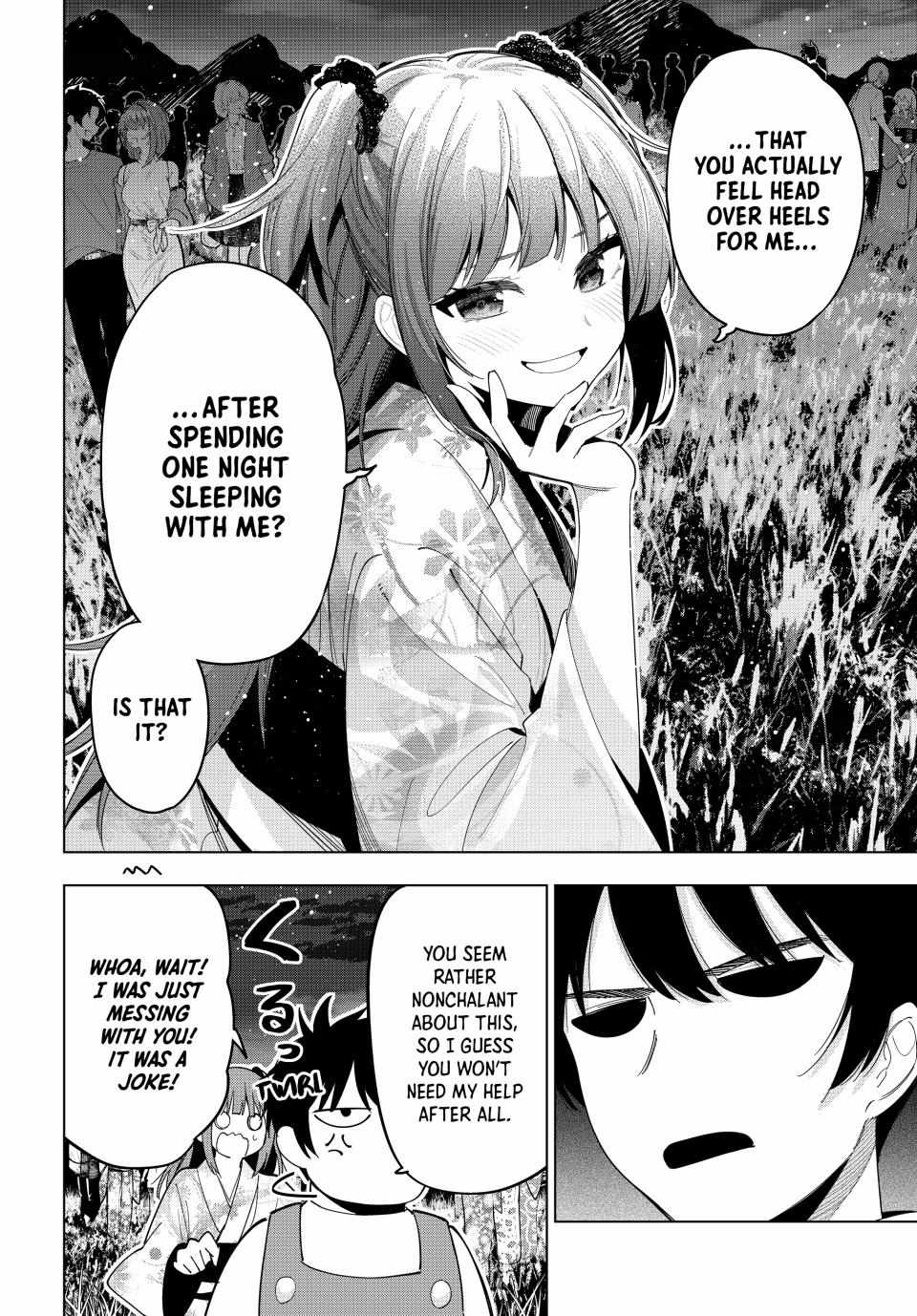 Read Tune In to the Midnight Heart EN Manga Online